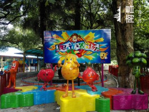 南昌八一公园（阳光农场项目）